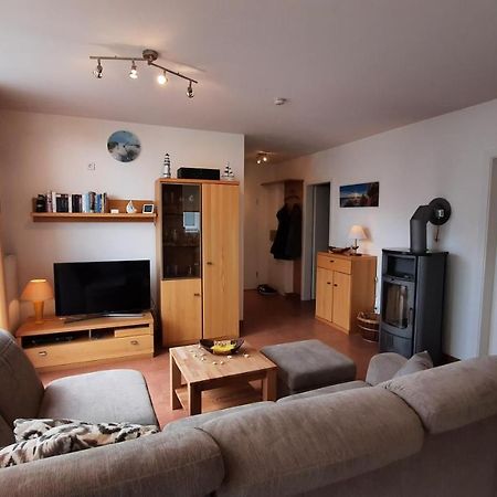 Ferienwohnung Meerblick 11 - Seemoewe Großenbrode エクステリア 写真