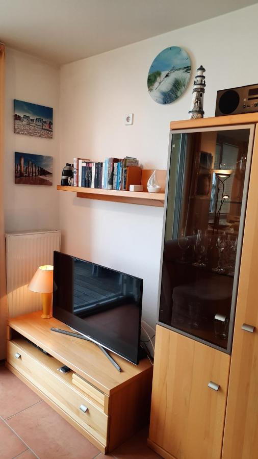 Ferienwohnung Meerblick 11 - Seemoewe Großenbrode エクステリア 写真
