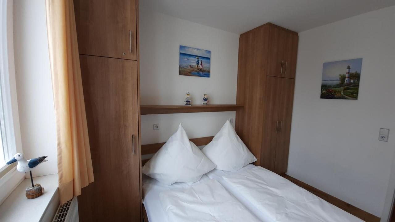 Ferienwohnung Meerblick 11 - Seemoewe Großenbrode エクステリア 写真
