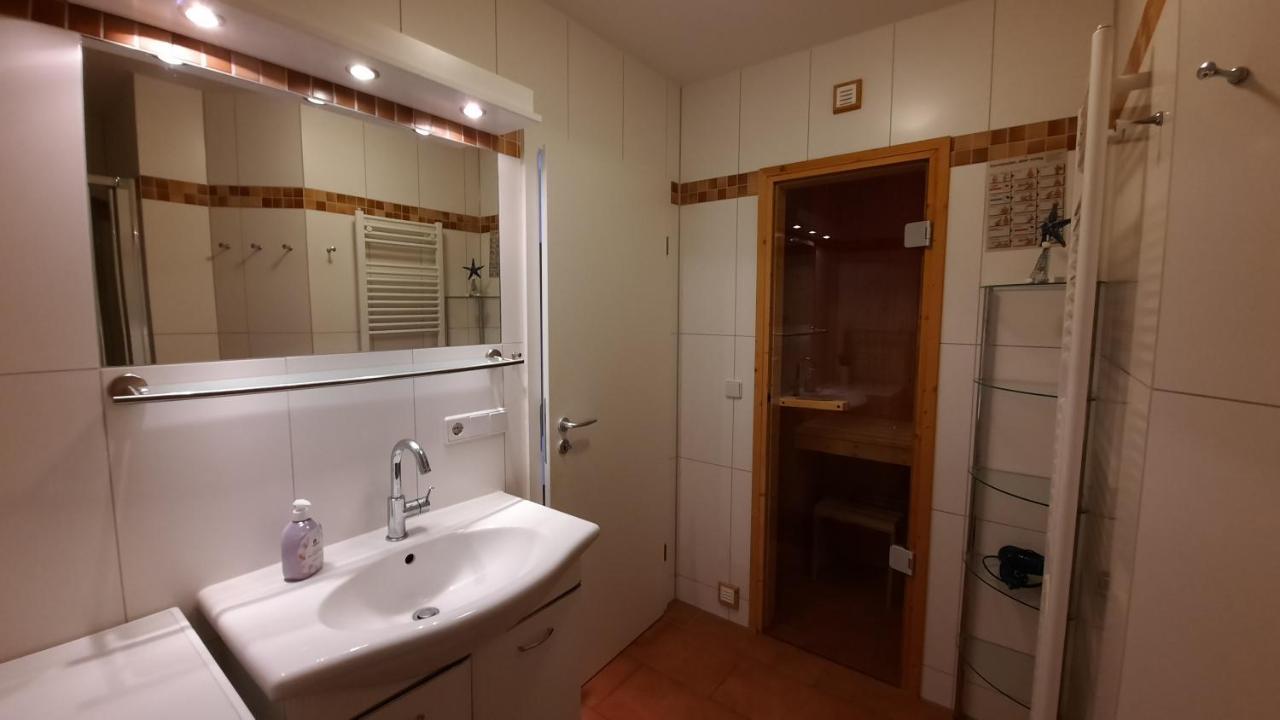 Ferienwohnung Meerblick 11 - Seemoewe Großenbrode エクステリア 写真