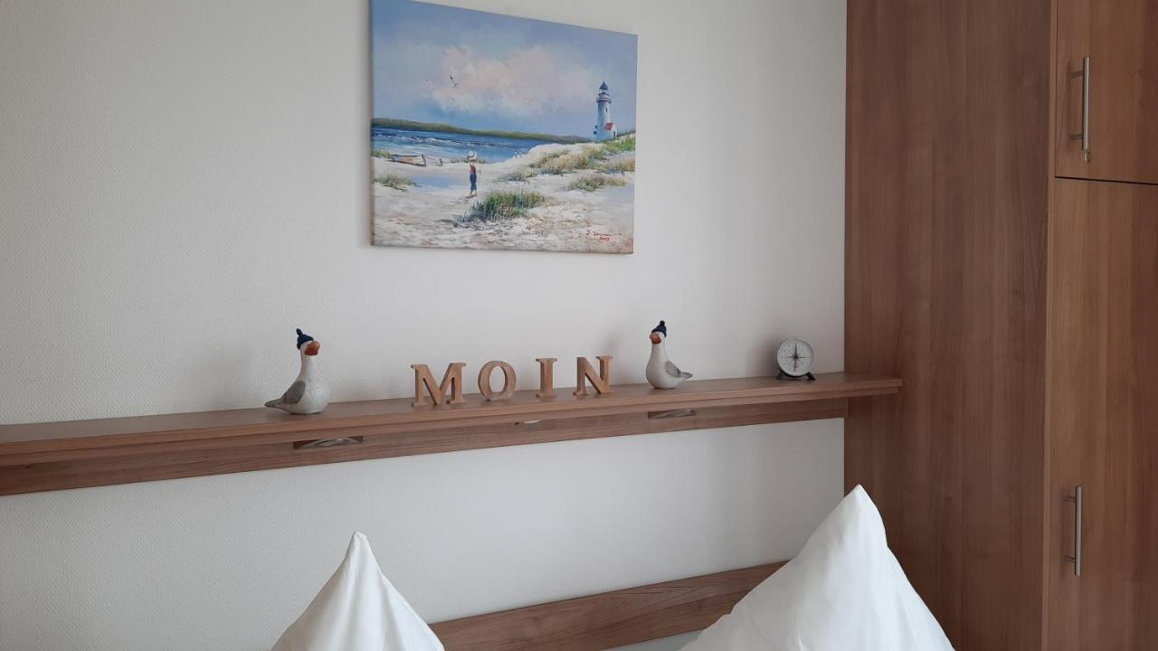 Ferienwohnung Meerblick 11 - Seemoewe Großenbrode エクステリア 写真