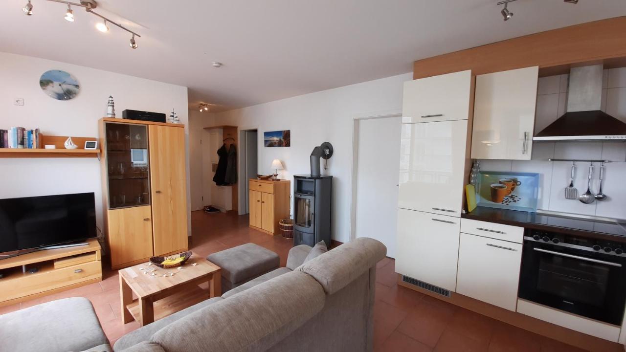 Ferienwohnung Meerblick 11 - Seemoewe Großenbrode エクステリア 写真