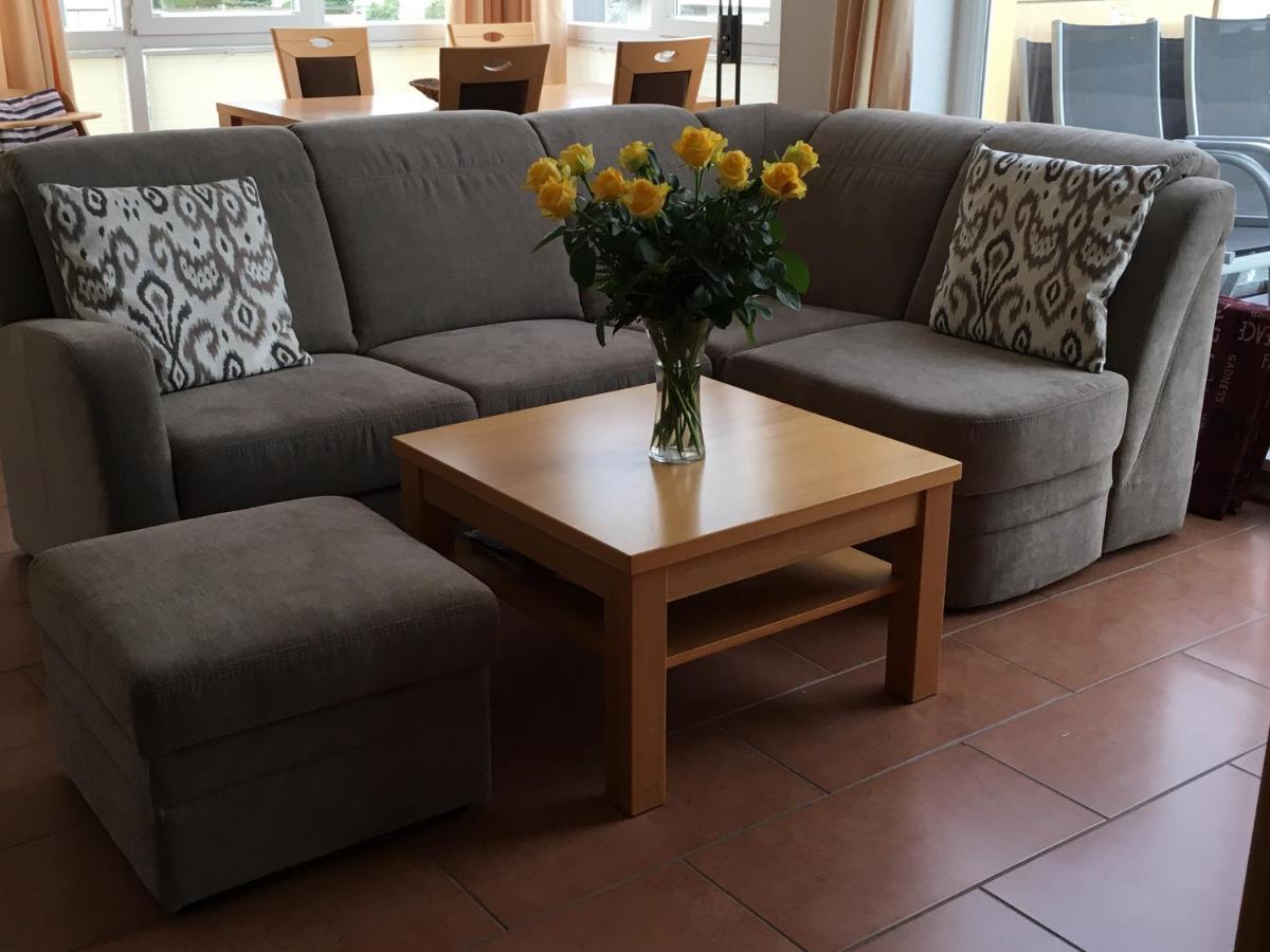 Ferienwohnung Meerblick 11 - Seemoewe Großenbrode エクステリア 写真