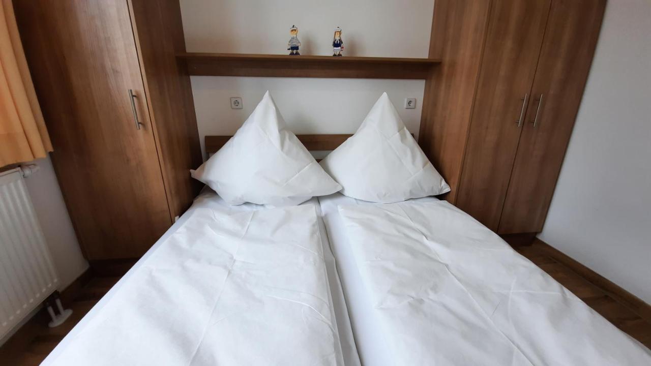 Ferienwohnung Meerblick 11 - Seemoewe Großenbrode エクステリア 写真